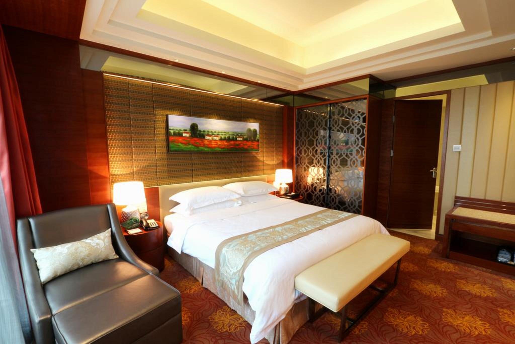 Leeden Jingxi Hotel Гуанчжоу Экстерьер фото