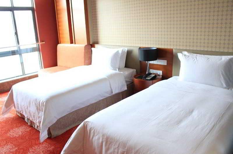 Leeden Jingxi Hotel Гуанчжоу Экстерьер фото