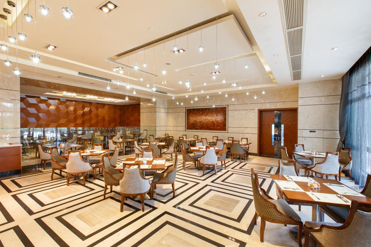 Leeden Jingxi Hotel Гуанчжоу Экстерьер фото